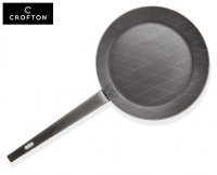 Aldi S&uuml;d  CROFTON&reg;Kaltgeschmiedete Eisenpfanne, &Oslash; ca. 27 cm