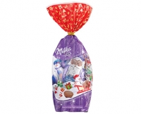 Aldi S&uuml;d  Milka Weihnachtsmischung