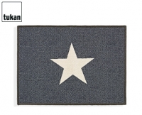 Aldi S&uuml;d  tukan Fu&szlig;matte Deko