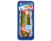 Aldi S&uuml;d  ALMARE Backofenforelle