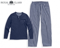 Aldi S&uuml;d  ROYAL CLASS SELECTION Pyjama, Premium