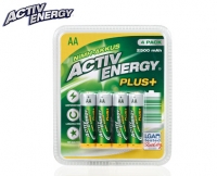 Aldi S&uuml;d  ACTIV ENERGY&reg;NiMH-Hochleistungs&shy;akkus