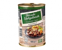 Aldi S&uuml;d  Wildspezialit&auml;t