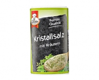 Aldi S&uuml;d  Le Gusto Kristallsalz