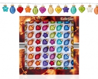 Aldi S&uuml;d  Mini-Glas-Dekoration