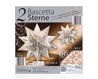 Aldi S&uuml;d  Faltbl&auml;tter 3D-Sterne