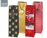 Aldi S&uuml;d  CASA Deco Weihnachts-Geschenkt&uuml;ten