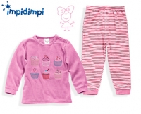 Aldi S&uuml;d  impidimpi Kleinkinder-Nachtw&auml;sche, Nicki