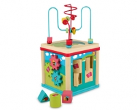 Aldi S&uuml;d  Holzlernspiele Sortiment