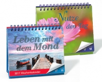 Aldi S&uuml;d  Tischkalender 2017