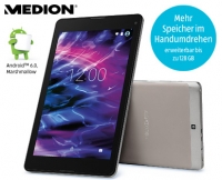 Aldi S&uuml;d  MEDION&reg; Tablet-PC 20,32 cm/8 Zoll MEDION&reg; LIFETAB&reg; P8514