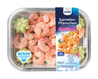 Aldi S&uuml;d  ALMARE Garnelen-Pf&auml;nnchen