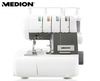 Aldi S&uuml;d  MEDION&reg; MD 16600 Overlock N&auml;hmaschine