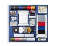 Aldi S&uuml;d  N&auml;hgarn- und Mercerie-Set