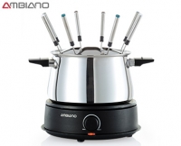Aldi S&uuml;d  AMBIANO Elektrisches Fondue-Ger&auml;t