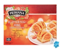Aldi S&uuml;d  PRIMANA Bl&auml;tterteig-Minis