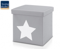 Aldi S&uuml;d  living style Kinder Sitz- und Aufbewahrungsbox