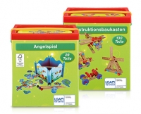 Aldi S&uuml;d  Holzspielwaren-Sortiment