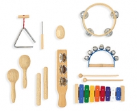 Aldi S&uuml;d  Musikinstrumente-Set