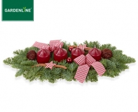 Aldi S&uuml;d  GARDENLINE&reg;Adventskranz oder -schiffchen