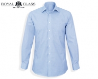 Aldi S&uuml;d  ROYAL CLASS SELECTION Hemd, 1/1-Arm, Modern Fit