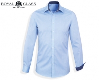 Aldi S&uuml;d  ROYAL CLASS SELECTION Hemd, 1/1-Arm, Body Fit