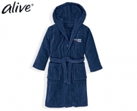 Aldi S&uuml;d  alive&reg;Kinder-Frottee-Bademantel