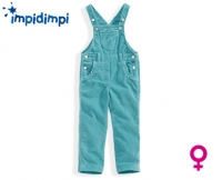 Aldi S&uuml;d  impidimpi Kleinkinder-Latzhose bzw. -Kleid