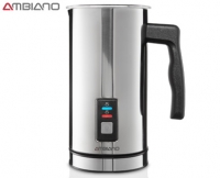 Aldi S&uuml;d  AMBIANO Edelstahl-Milchaufsch&auml;umer