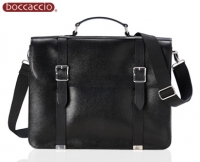 Aldi S&uuml;d  boccaccio&reg;Lederaktentasche