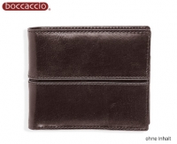 Aldi S&uuml;d  boccaccio&reg;Hochwertige Ledergeldb&ouml;rse