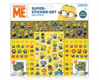 Aldi S&uuml;d  Super-Sticker-Set