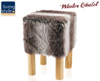Aldi S&uuml;d  living style Fellhocker Winter Chalet