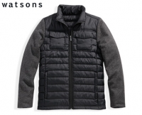 Aldi S&uuml;d  watsons Steppjacke