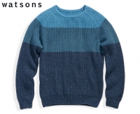Aldi S&uuml;d  watsons Pullover, Nordic-Style