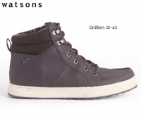 Aldi S&uuml;d  watsons Winterboots mit Membran