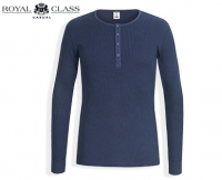 Aldi S&uuml;d  ROYAL CLASS CASUAL Unterziehshirt, Langarm