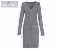 Aldi S&uuml;d  Blue Motion Strickkleid