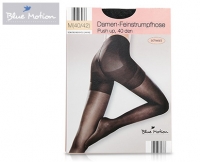 Aldi S&uuml;d  Blue Motion Feinstrumpfhose Push-up, 40 den