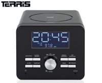 Aldi S&uuml;d  TERRIS CD-Uhrenradio