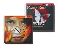 Aldi S&uuml;d  H&ouml;rbuch auf CD