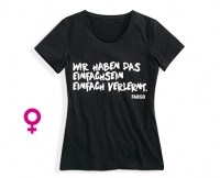 Aldi S&uuml;d  Fanshirt FARGO