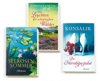 Aldi S&uuml;d  Taschenbuch-Roman