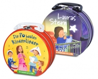 Aldi S&uuml;d  Kinder-H&ouml;rbuch-Koffer