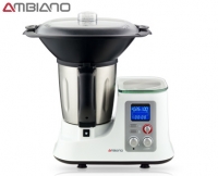 Aldi S&uuml;d  AMBIANO K&uuml;chenmaschine mit Kochfunktion