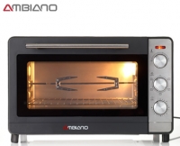 Aldi S&uuml;d  AMBIANO Minibackofen mit Rotisserie