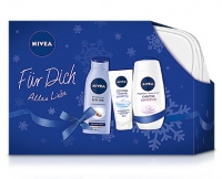 Aldi S&uuml;d  NIVEA Geschenkset