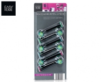 Aldi S&uuml;d  EASY HOME&reg;6 Ersatzzahnb&uuml;rsten