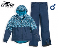 Aldi S&uuml;d  crane&reg; TEENS Teenager-Snowboardanzug
