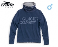 Aldi S&uuml;d  crane&reg; TEENS Teenager-Snowboard-Fleeceshirt